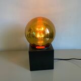 Vintage Philips globe lamp