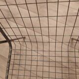 4 EMU metal Rio model chairs