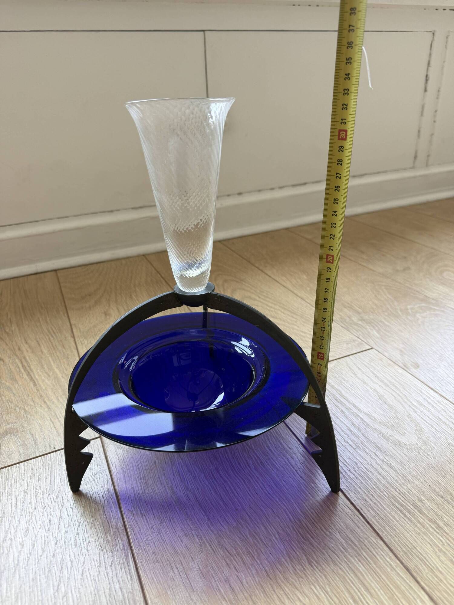 Fruit bowl No. 402 by Borek Sipek and David Palterer for Alterego