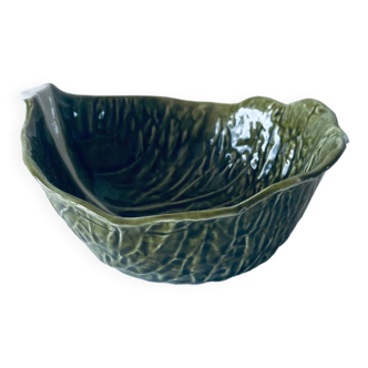 Cabbage Slush Ceramic Bowl