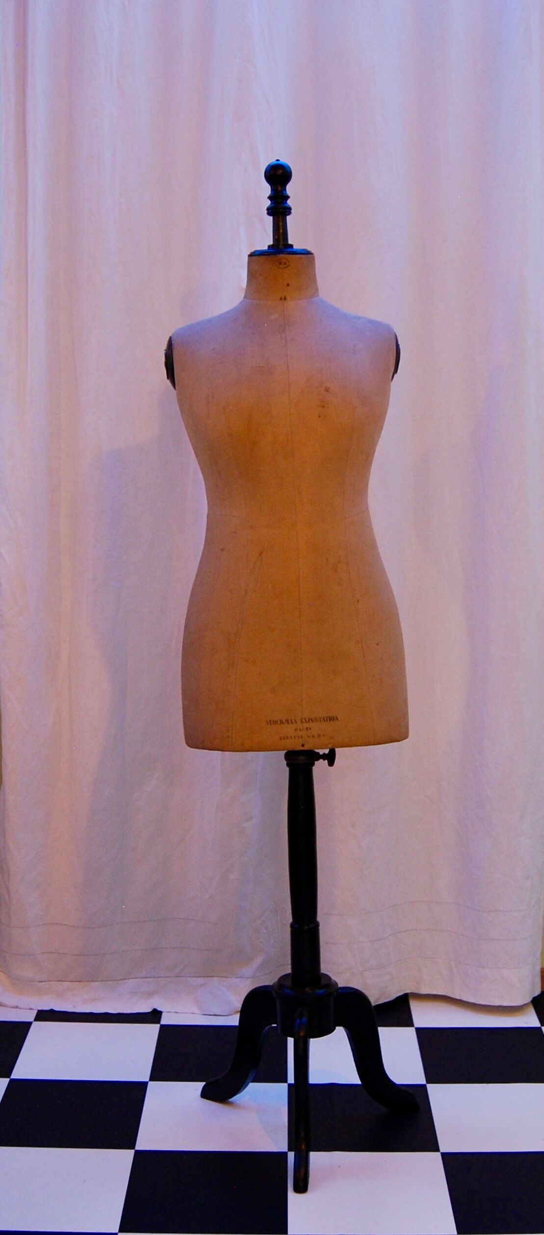 Sewing mannequin Stockman