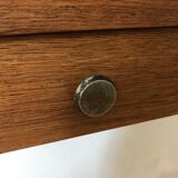 Wall bedside tables