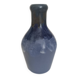 Vintage ceramic vase by Léon Pointu