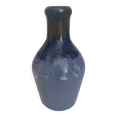 Vintage ceramic vase by Léon Pointu