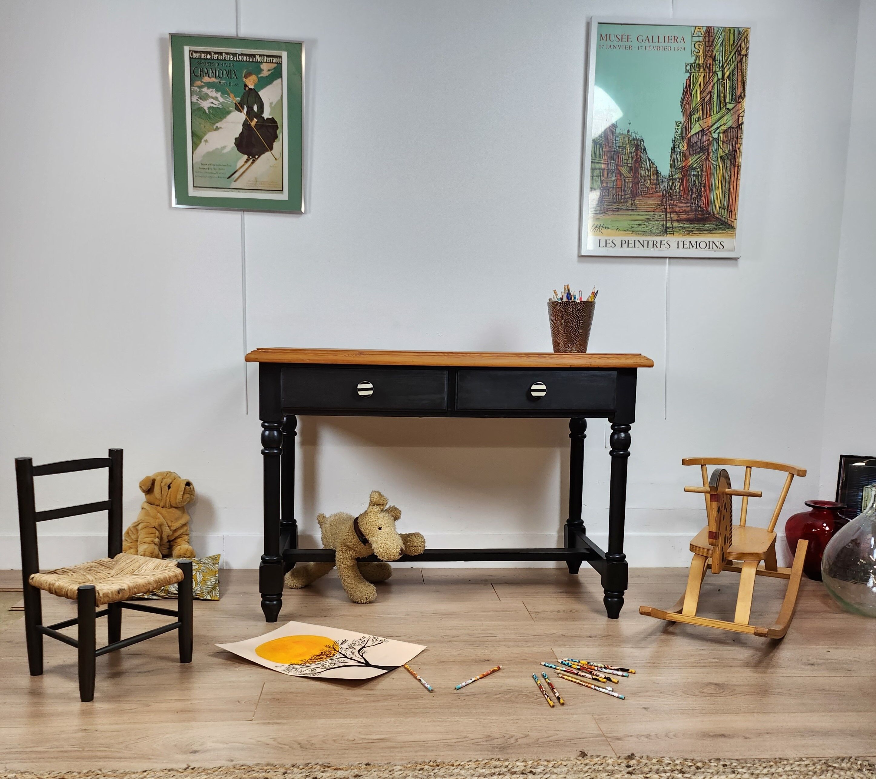 Desk or table