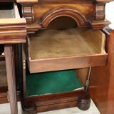 Enfilade En Bois Sculpté