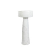Marble planter, 1970s