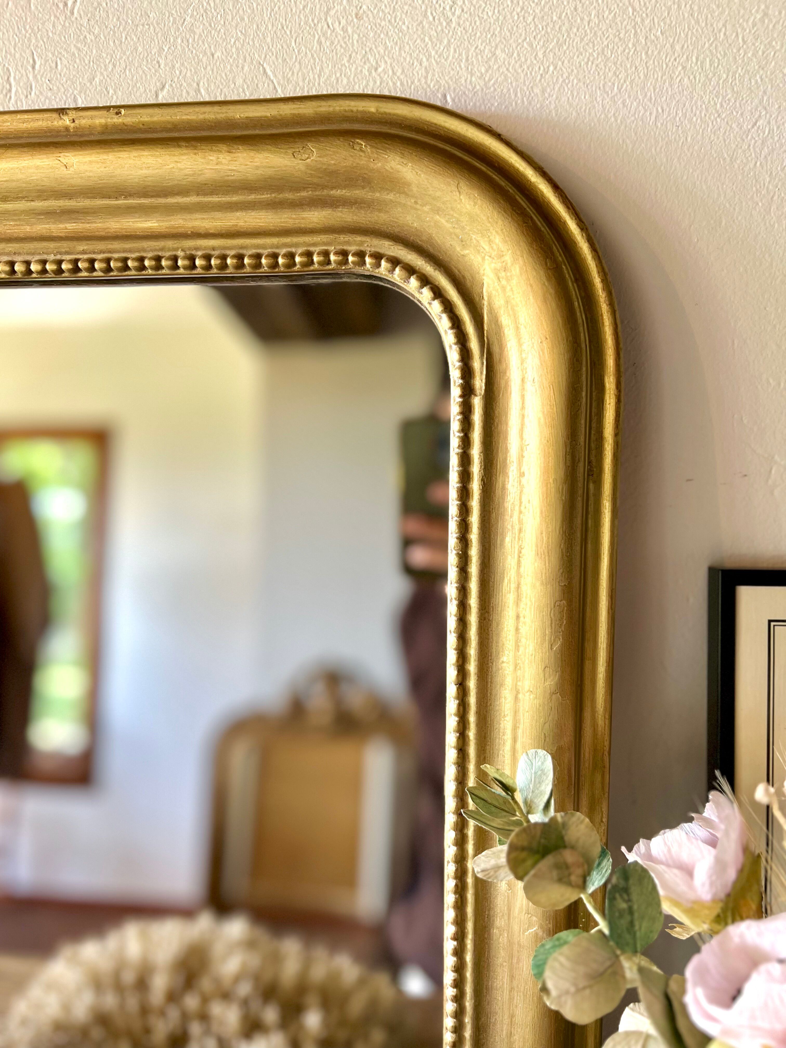 Louis Philippe mirror