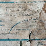 Malle ancienne