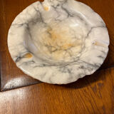 Alabaster ashtray