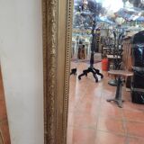 Old beveled mirror 153/91cms