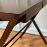 Small mahogany desk