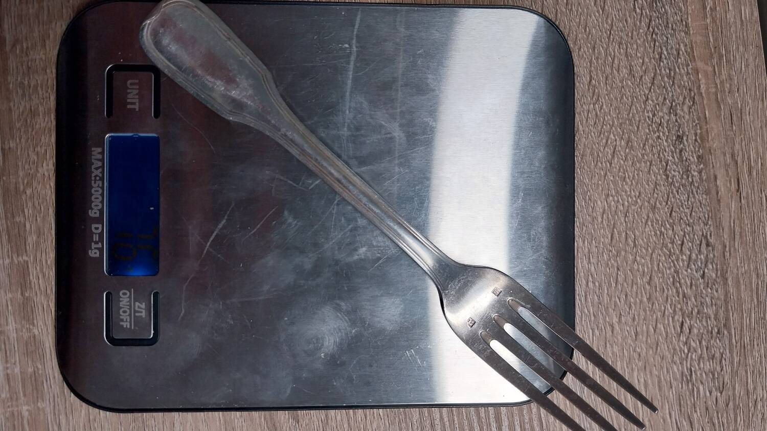 Set of 11 Forks - François Frionet Hallmark - Silver 84g