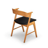 Danish Midcentury Armchair Model 32 by Kai Kristiansen in oak, 1960s