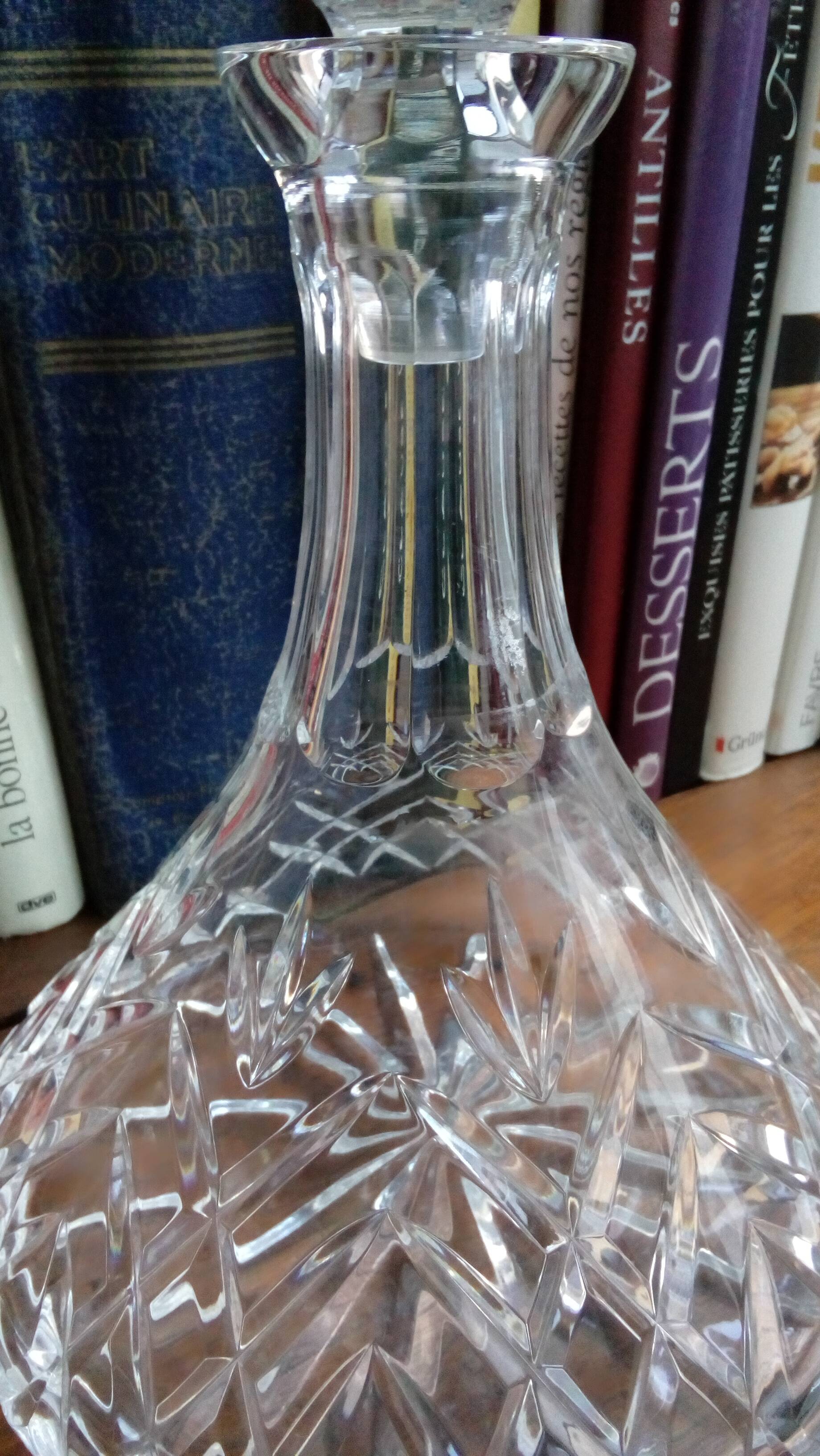Zwiesel Crystal Carafe