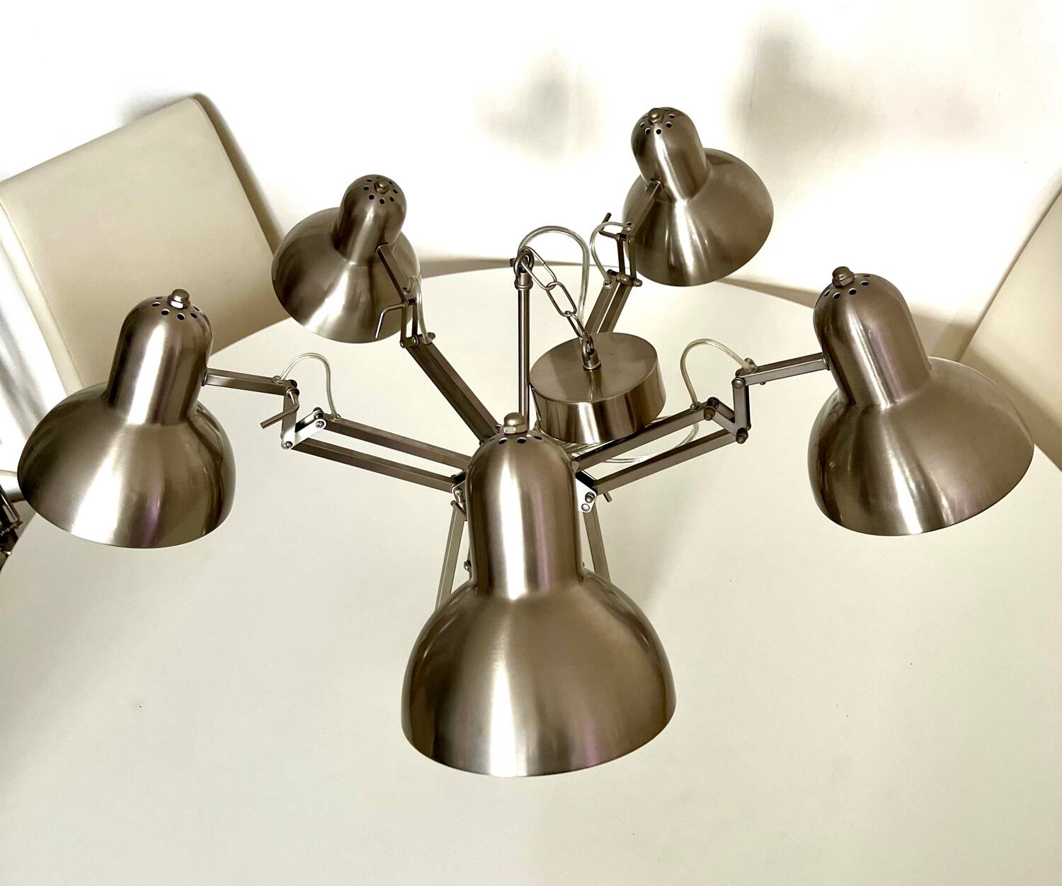 5-arm industrial suspension