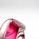 Twisted Murano Vase Sommerso Rose Italian Design 1960s