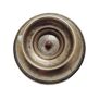 Former Austro-Hungarian Empire Biedermeier figurative cigar ashtray, 1900s