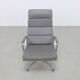 Soft Pad Chair EA 222 – Lounge by Charles and Ray Eames for Vitra