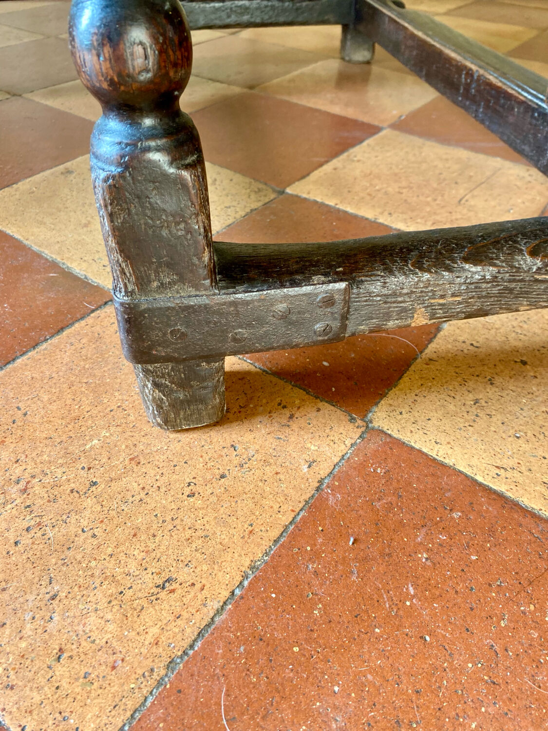 Louis XIII period table