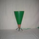 Conical lamp from the 50s