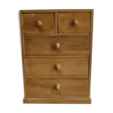 Small storage cabinet