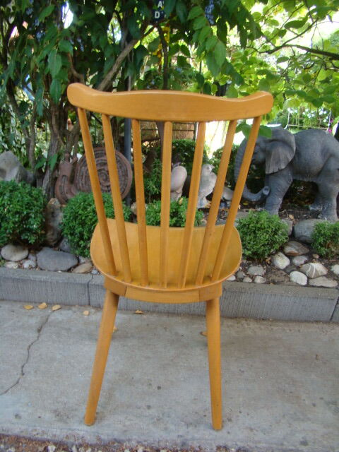 Old Bauman chair