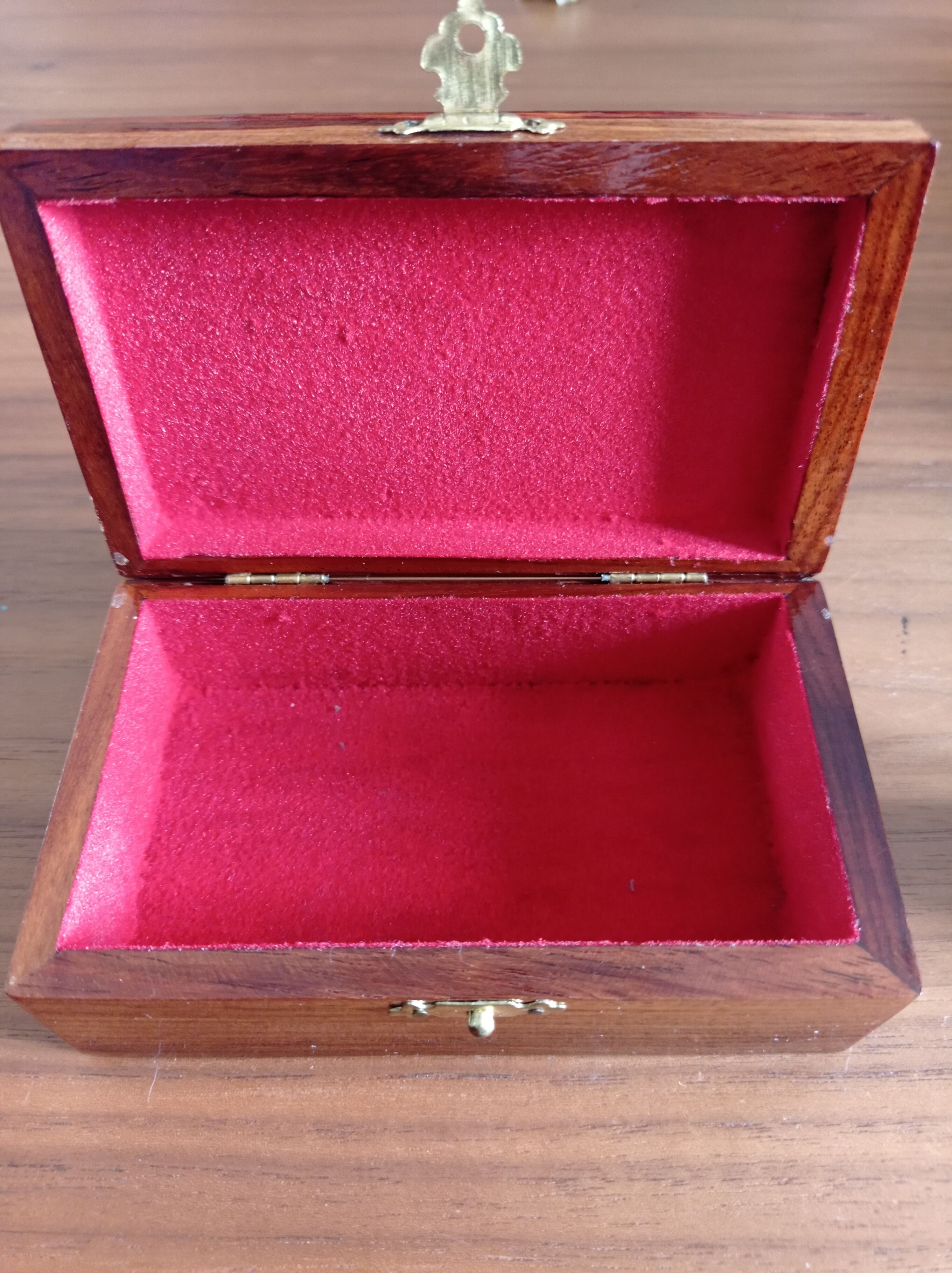 Coffre à bijoux