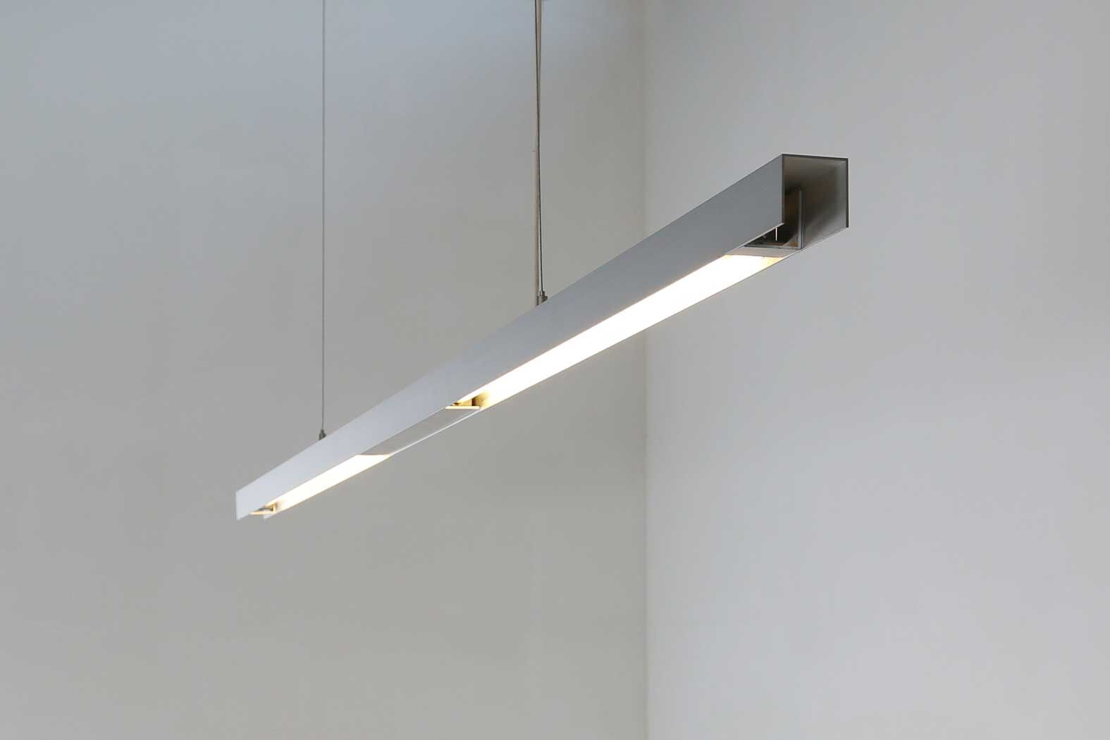 Maarten Van Severen U-line lamp