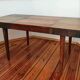 Czechoslovakian Extendable Dining Table by Jindřich Halabala for Up Závody,