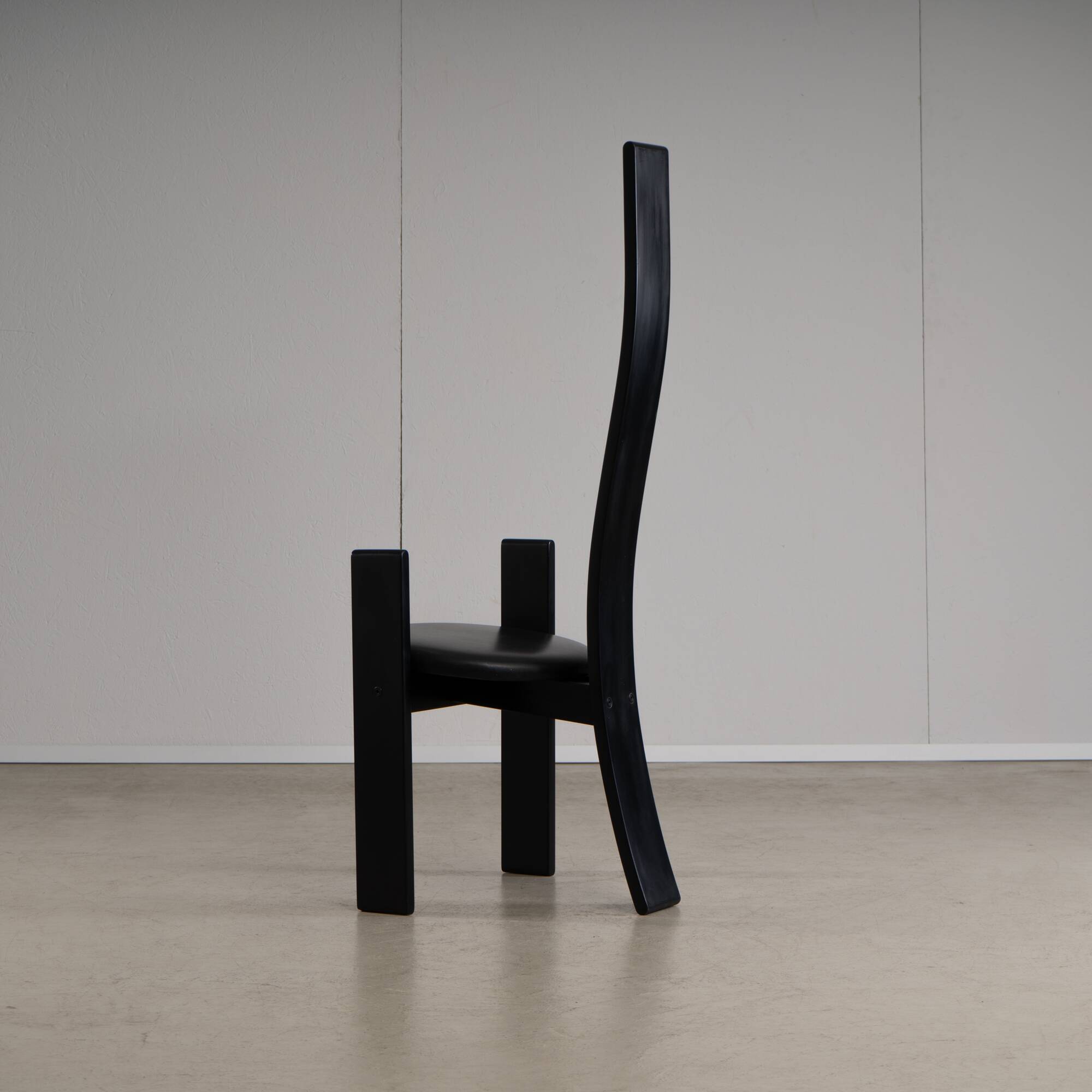 Set of Golem Chairs by Vico Magistretti for Poggi Pavia, 1968