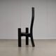 Set of Golem Chairs by Vico Magistretti for Poggi Pavia, 1968