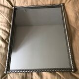 Old wall mirror