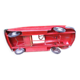 Voiture à pédales Citroën DS