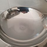 6 stainless steel 18/10 dessert bowls