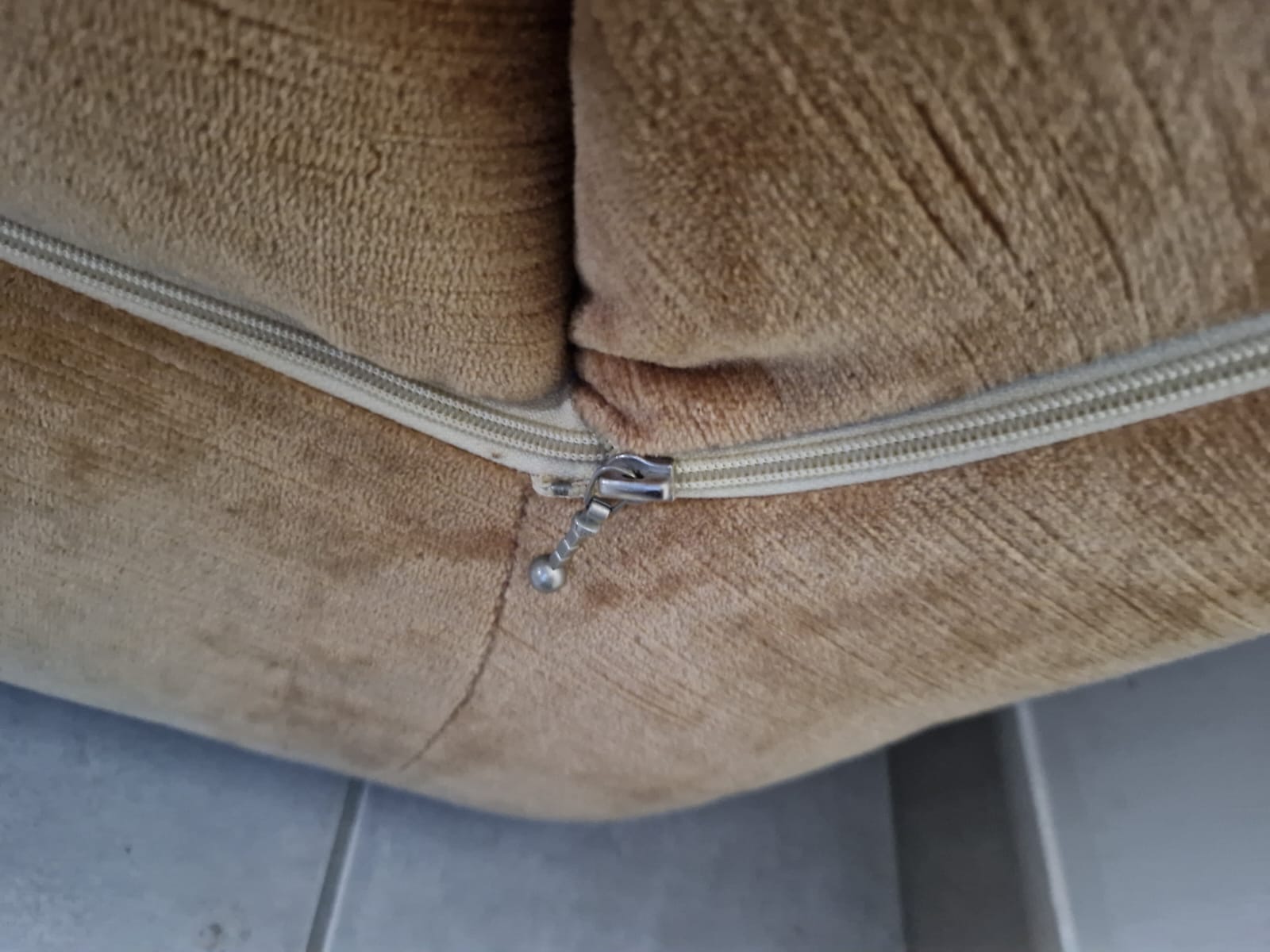 Sofa and convertible heaters 1970