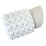 Vintage White Porcelain Wall Light, 1970s