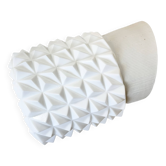 Vintage White Porcelain Wall Light, 1970s