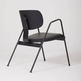 Willy van der meeren armchair, 1950s