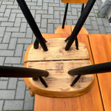 Table et chaises d'Ilmari Tapiovaara