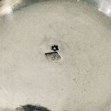 Small silver teapot