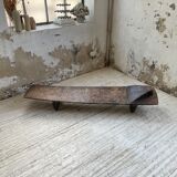 Coffee table bench Senoufo 60s