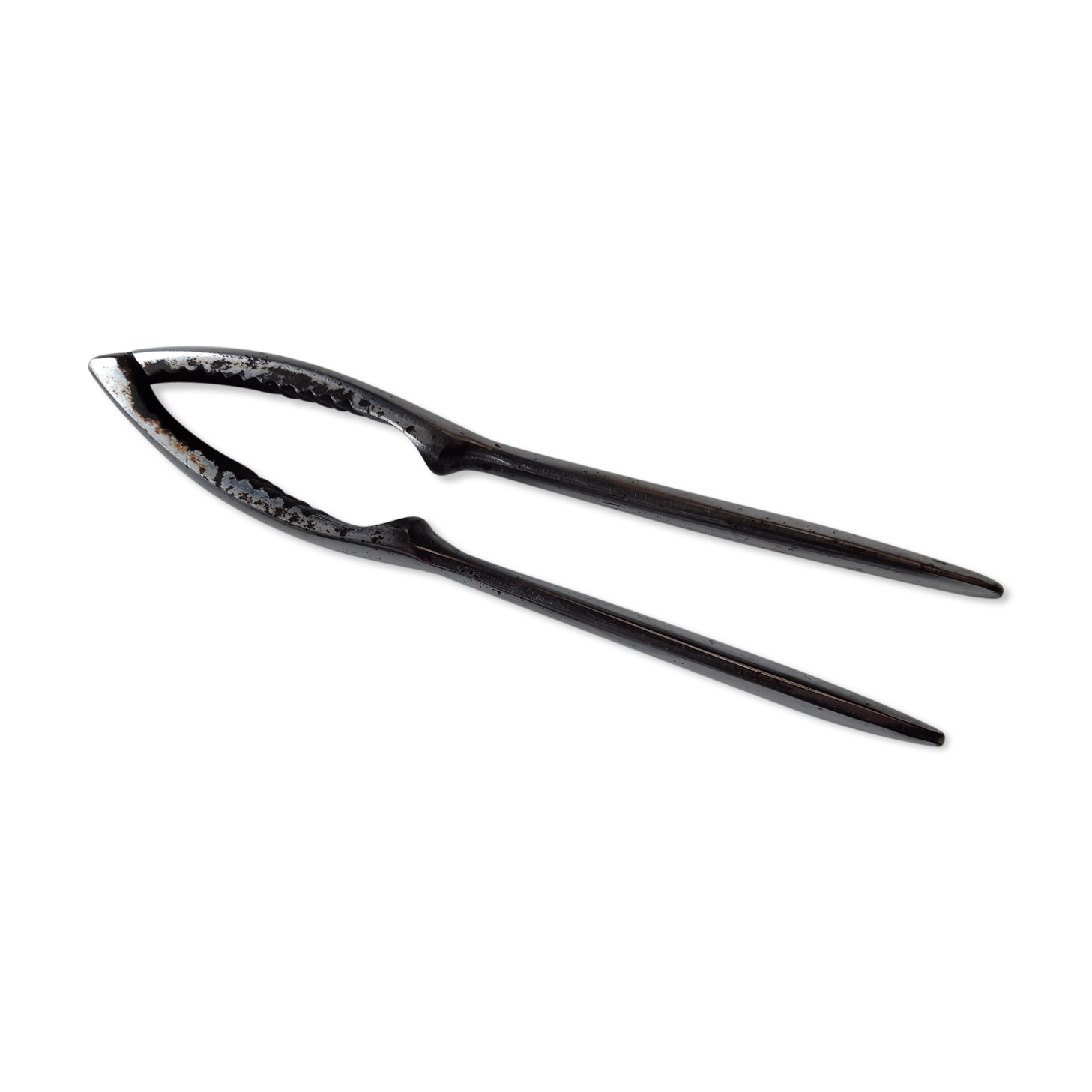 Metal nut breaker, vintage 80s