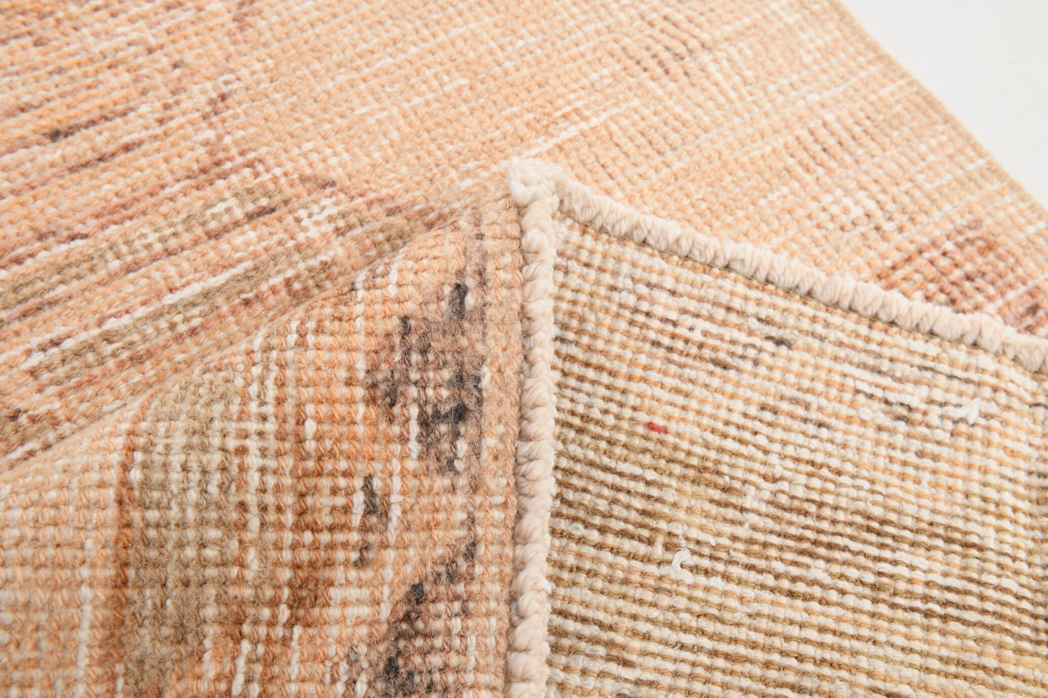 Narrow vintage runner 326x78cm
