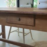 Table de ferme