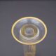 Vase Soliflore en verre Napoléon III
