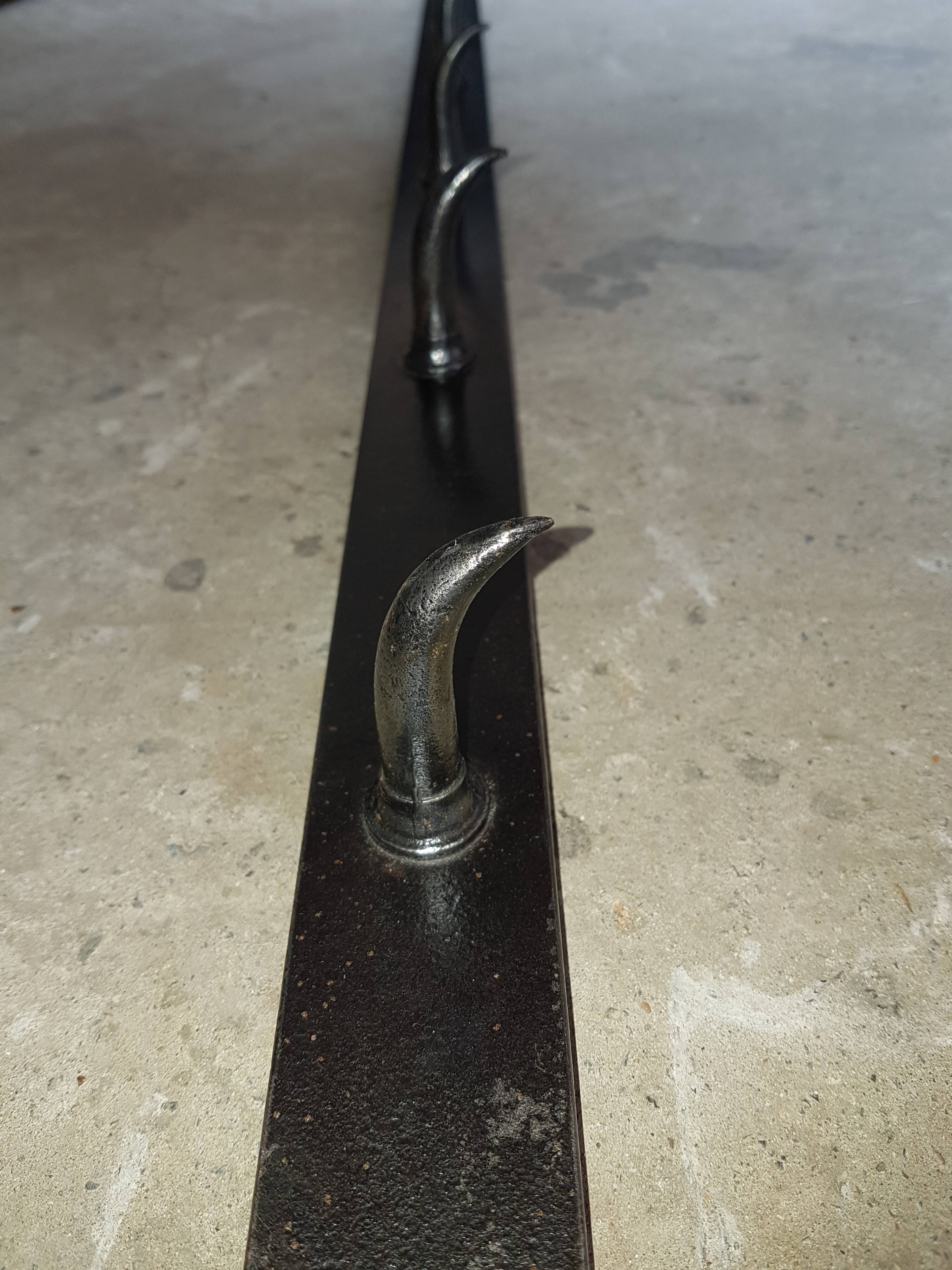 Former butcher's meat holder