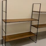 Tomado triple shelf 1950