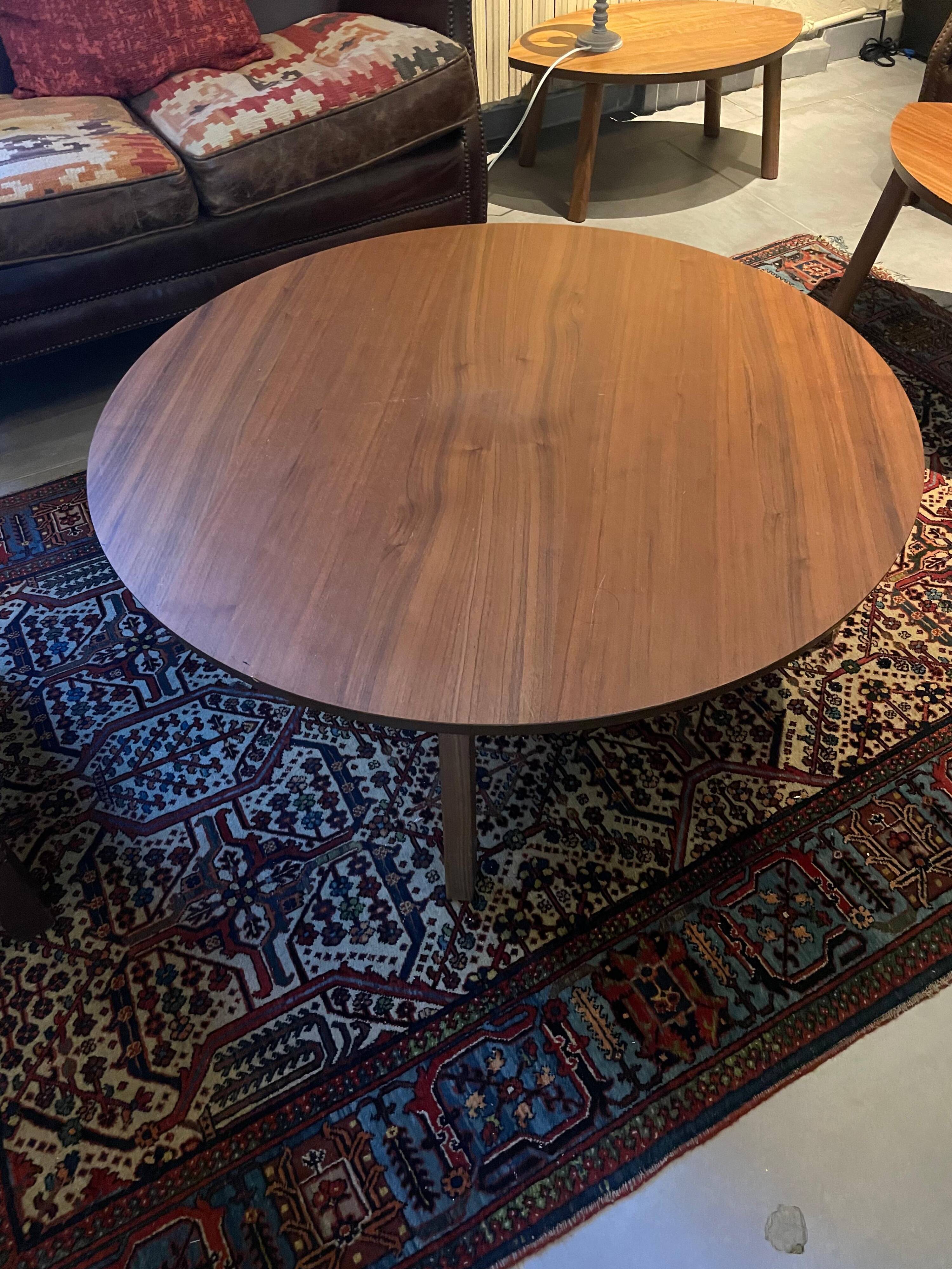 Wooden coffee tables - Elegant and timeless design
