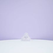 vintage igloo candlestick Kosta Boda by Göran Wärff